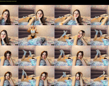 your__voice — 3 minute Chaturbate female cam show recording, 1080p, Jan 24, 2022