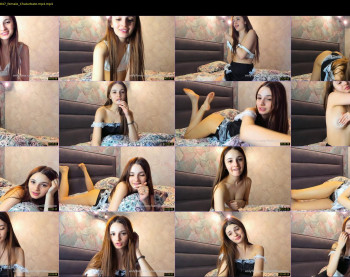 your__voice — 70 minute Chaturbate female cam show recording, 1080p, Jan 24, 2022
