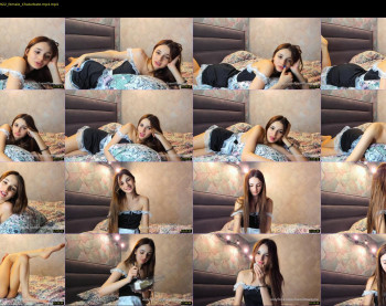 your__voice — 34 minute Chaturbate female cam show recording, 1080p, Jan 24, 2022