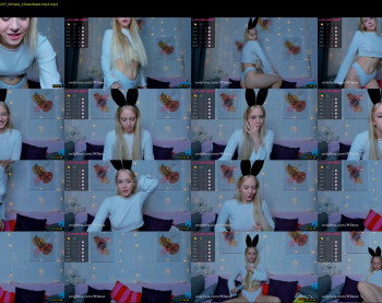 your__voice — 70 minute Chaturbate female cam show recording, 1080p, Jan 24, 2022