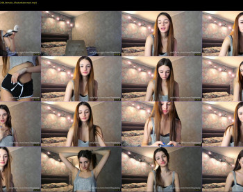 your__voice — 41 minute Chaturbate female cam show recording, 1080p, Jan 25, 2022