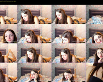 your__voice — 5 minute Chaturbate female cam show recording, 1080p, Jan 25, 2022