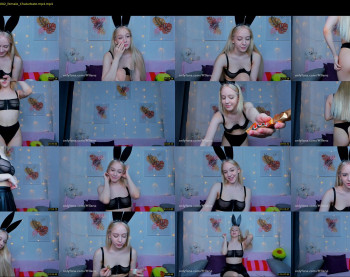 your__voice — 70 minute Chaturbate female cam show recording, 1080p, Jan 25, 2022