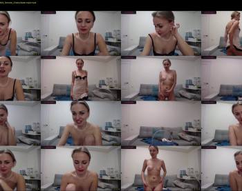 yummylilya — 109 minute Chaturbate female cam show recording, 720p, Jan 22, 2022