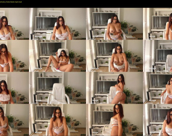 zoeliiv — 70 minute Chaturbate female cam show recording, 1080p, Jan 24, 2022