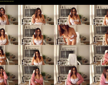 zoeliiv — 60 minute Chaturbate female cam show recording, 1080p, Jan 24, 2022