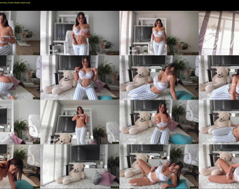 zoeliiv — 75 minute Chaturbate female cam show recording, 1080p, Jan 25, 2022