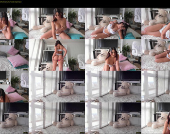 zoeliiv — 55 minute Chaturbate female cam show recording, 1080p, Jan 25, 2022