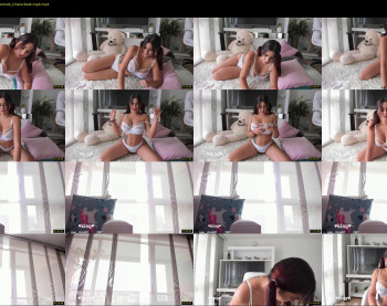 zoeliiv — 13 minute Chaturbate female cam show recording, 1080p, Jan 25, 2022