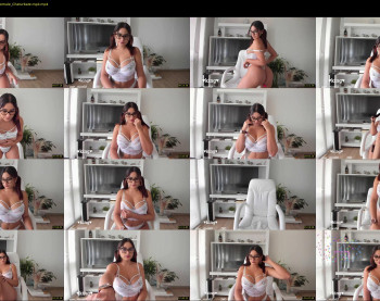 zoeliiv — 70 minute Chaturbate female cam show recording, 1080p, Jan 25, 2022