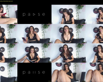 zyelly — 70 minute Chaturbate female cam show recording, 1080p, Jan 25, 2022