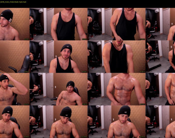 _adamcoper_ — 75 minute Chaturbate male cam show recording, 1080p, Jan 27, 2022