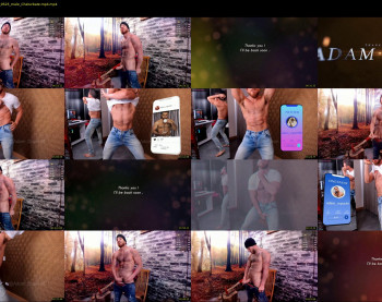 _adamcoper_ — 4 minute Chaturbate male cam show recording, 1080p, Jan 27, 2022