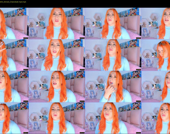 _alissonrose — 63 minute Chaturbate female cam show recording, 1080p, Jan 27, 2022