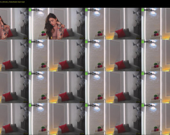 _austra1ia — 18 minute Chaturbate female cam show recording, 1080p, Jan 26, 2022