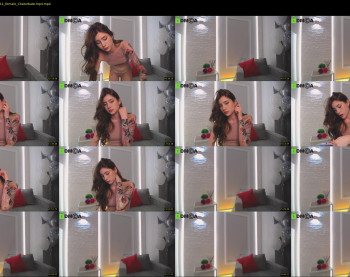 _austra1ia — 40 minute Chaturbate female cam show recording, 1080p, Jan 26, 2022