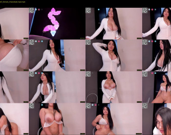 _lasuescun — 70 minute Chaturbate female cam show recording, 1080p, Jan 26, 2022