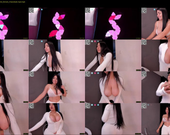 _lasuescun — 70 minute Chaturbate female cam show recording, 1080p, Jan 26, 2022
