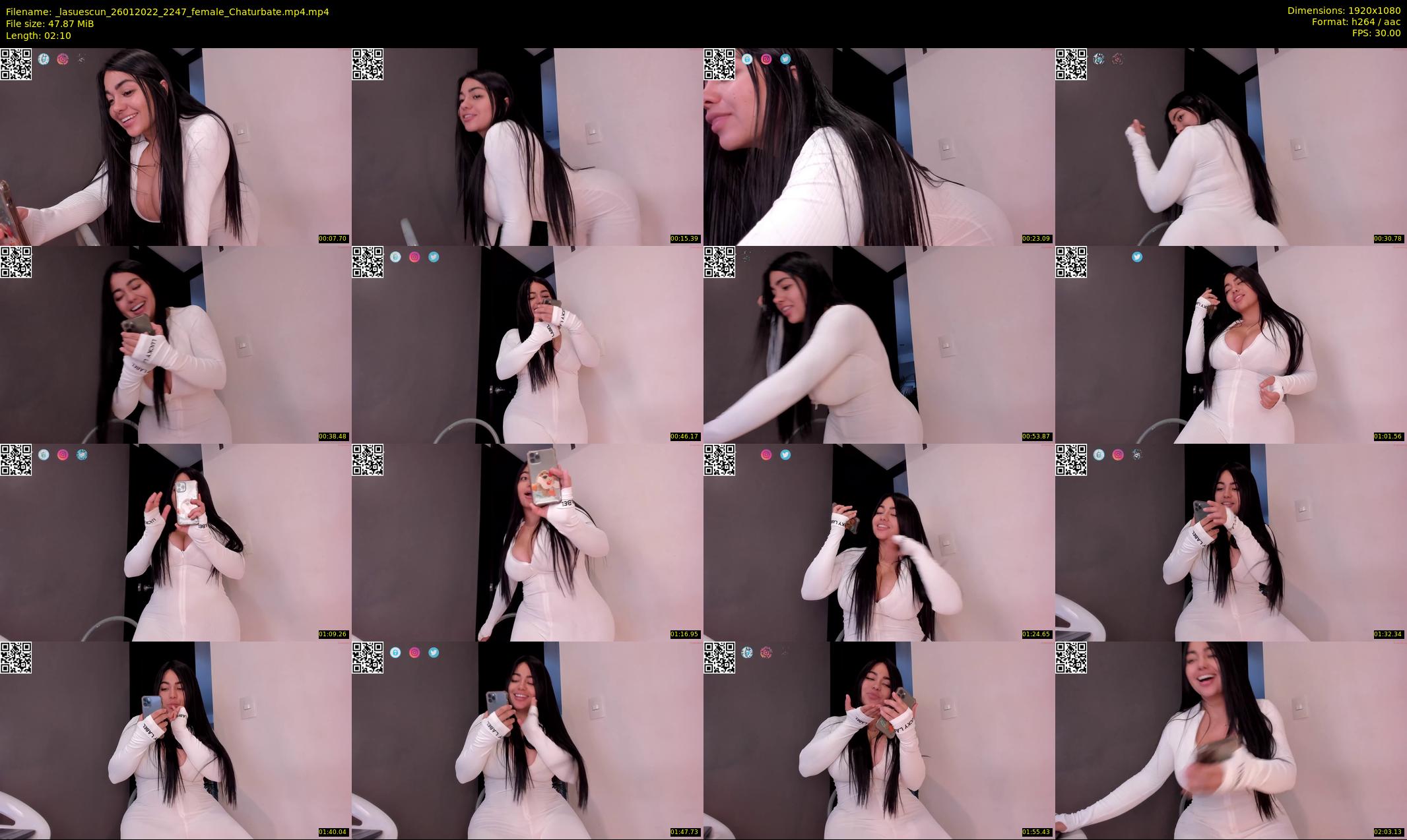 _lasuescun — 3 minute Chaturbate female cam show recording, 1080p, Jan 26, 2022