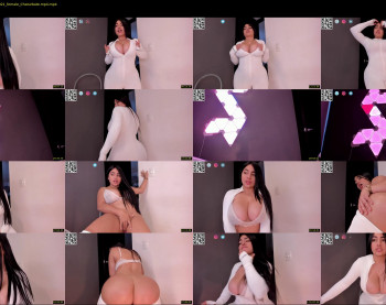 _lasuescun — 70 minute Chaturbate female cam show recording, 1080p, Jan 27, 2022