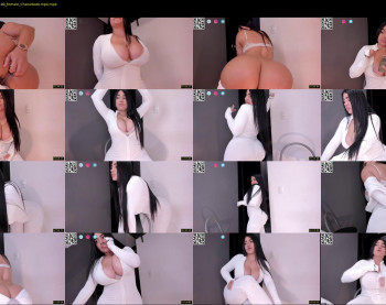 _lasuescun — 62 minute Chaturbate female cam show recording, 1080p, Jan 27, 2022