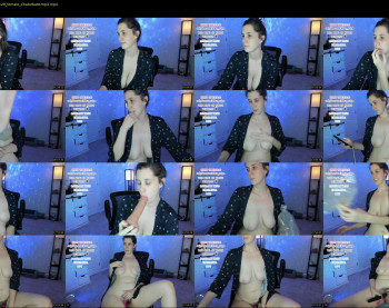 _novareign — 34 minute Chaturbate female cam show recording, 720p, Jan 27, 2022