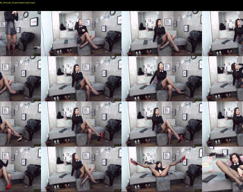 afroditha_ — 6 minute Chaturbate female cam show recording, 1080p, Jan 26, 2022