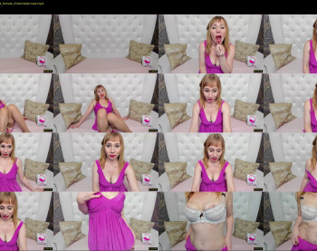 agatafox — 14 minute Chaturbate female cam show recording, 720p, Jan 26, 2022
