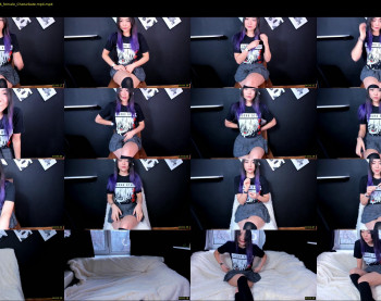 aina_kun — 34 minute Chaturbate female cam show recording, 1080p, Jan 26, 2022