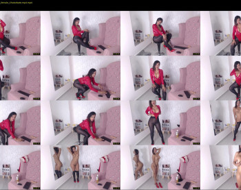ainaah_ — 65 minute Chaturbate female cam show recording, 1080p, Jan 26, 2022