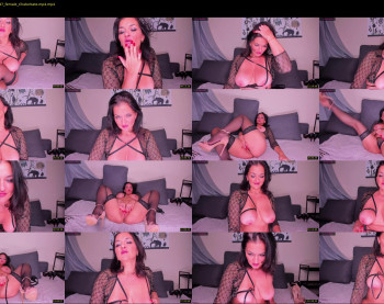 aizashake — 70 minute Chaturbate female cam show recording, 1080p, Jan 26, 2022