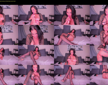 aizashake — 32 minute Chaturbate female cam show recording, 1080p, Jan 27, 2022