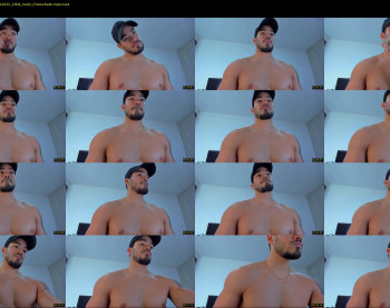 alexander_martines — 11 minute Chaturbate male cam show recording, 720p, Jan 26, 2022