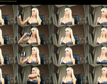 alexissadele — 18 minute Chaturbate female cam show recording, 720p, Jan 26, 2022