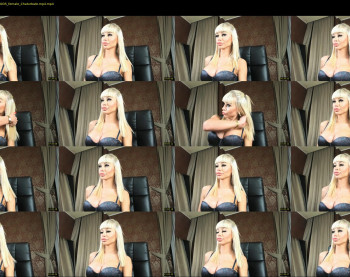 alexissadele — 26 minute Chaturbate female cam show recording, 720p, Jan 27, 2022