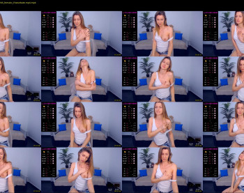 alisaa__fox — 10 minute Chaturbate female cam show recording, 1080p, Jan 26, 2022