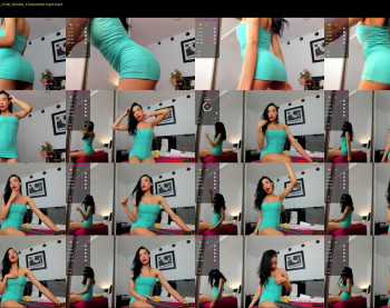 alisha_brainly — 20 minute Chaturbate female cam show recording, 1080p, Jan 26, 2022