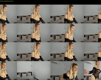 allayah — 11 minute Chaturbate female cam show recording, 720p, Jan 26, 2022