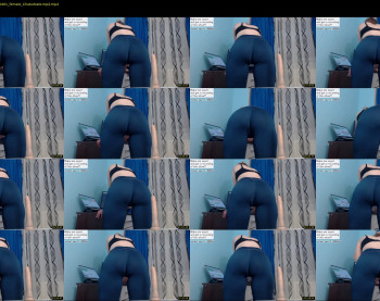 allex_ass_86 — 70 minute Chaturbate female cam show recording, 1080p, Jan 27, 2022