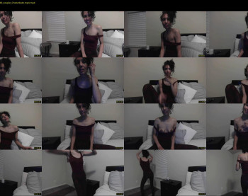 allgood4u — 28 minute Chaturbate couple cam show recording, 720p, Jan 27, 2022