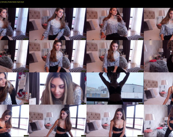 alliesynn — 70 minute Chaturbate female cam show recording, 1080p, Jan 26, 2022