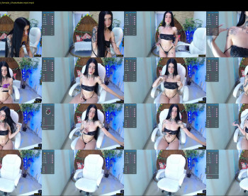 allysnow — 72 minute Chaturbate female cam show recording, 1080p, Jan 26, 2022