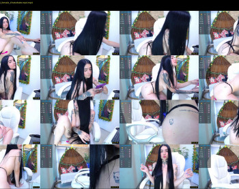allysnow — 74 minute Chaturbate female cam show recording, 1080p, Jan 26, 2022