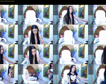 allysnow — 25 minute Chaturbate female cam show recording, 1080p, Jan 26, 2022