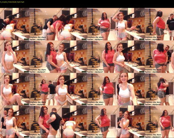 aly_alyce — 16 minute Chaturbate female cam show recording, 1080p, Jan 26, 2022