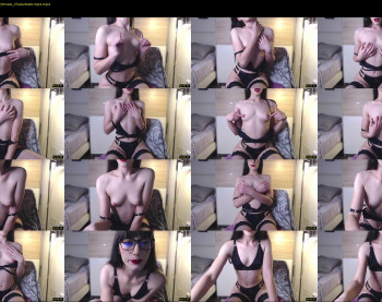alycetn — 6 minute Chaturbate female cam show recording, 720p, Jan 26, 2022
