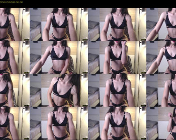 alycetn — 22 minute Chaturbate female cam show recording, 720p, Jan 26, 2022