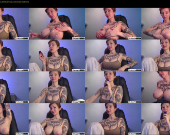 alyssa_fabulous — 67 minute Chaturbate female cam show recording, 1080p, Jan 27, 2022