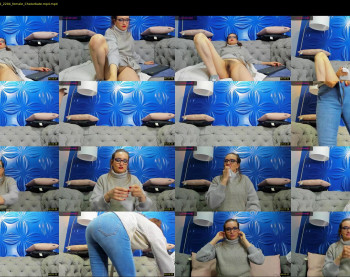ameliacampell — 6 minute Chaturbate female cam show recording, 720p, Jan 26, 2022
