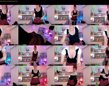 amyvalentine — 59 minute Chaturbate female cam show recording, 720p, Jan 26, 2022